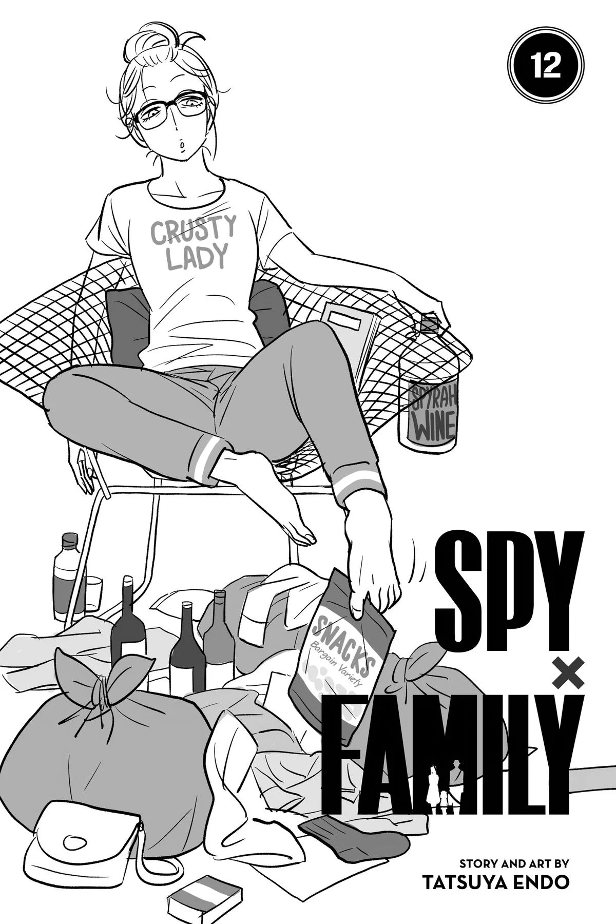 SPY x FAMILY Chapter 84.5 11